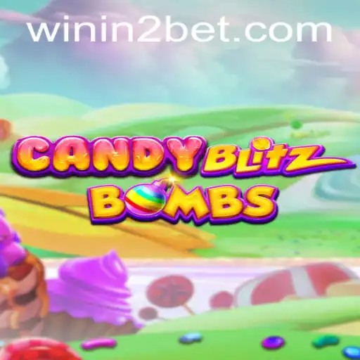 CandyBlitzBombs: A Thrilling Confectionery Adventure