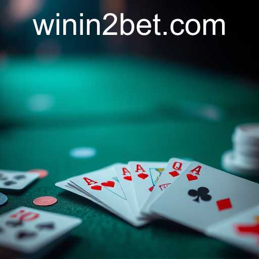 Card Games: The Digital Transformation with In2Bet