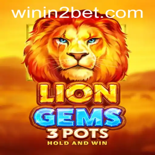 Exploring the Exciting World of LionGems3pots by In2bet