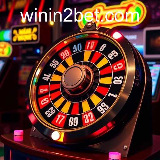 Exploring the Fascination of Rotary Games with In2bet