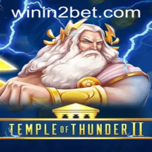 Discover the Thrills of Temple of Thunder II with In2bet